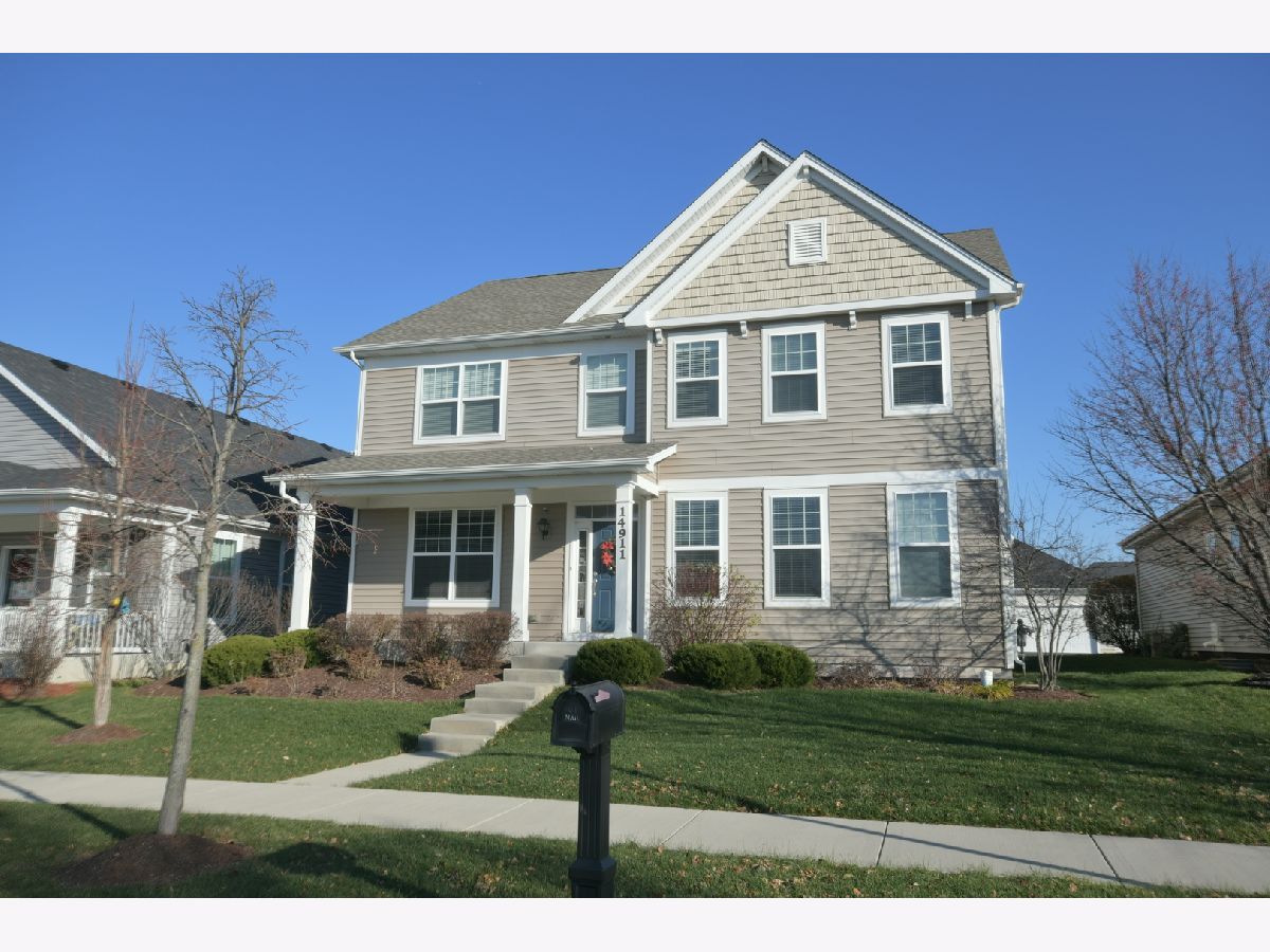 Homes Sold Fairfield Ridge Plainfield Illinois, 14911 Gardner