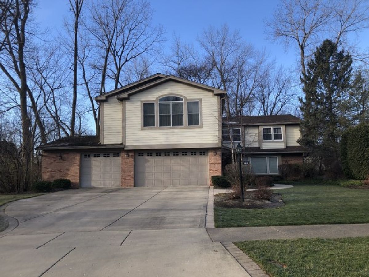 Homes Sold Colony Point Deerfield Illinois, 340 Carlisle