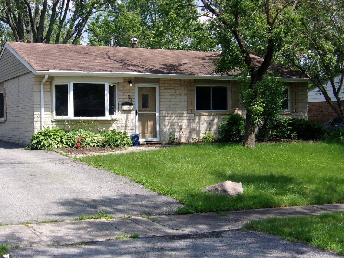  Rented University Park Illinois, 729 Blackhawk