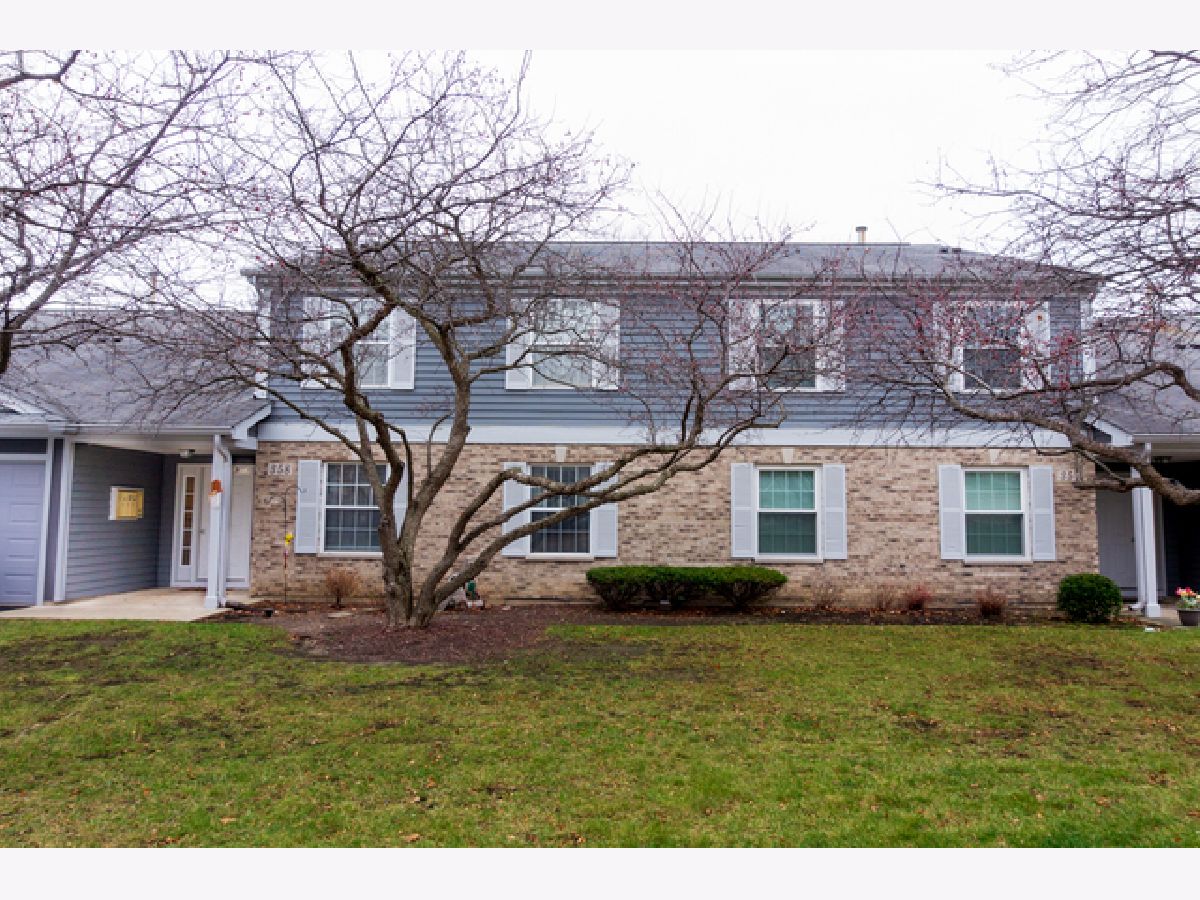 Condos & Townhomes Rented Oakwood Hills Elgin Illinois, 358 Woodview