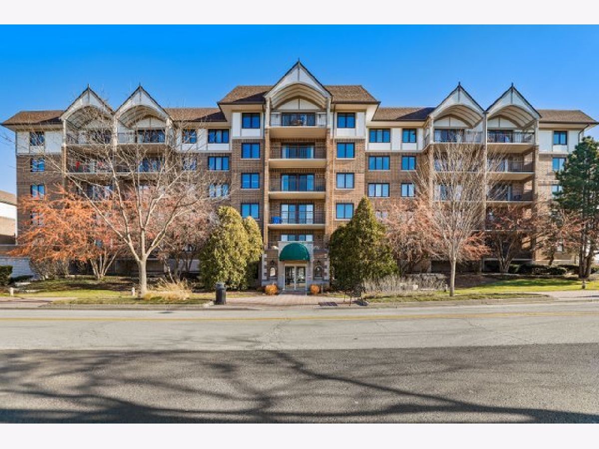 Condominiums Sold Clock Tower Mount Prospect Illinois, 15 Pine
