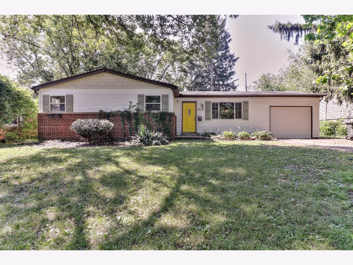  Rented Urbana Illinois, 1903 Weaver