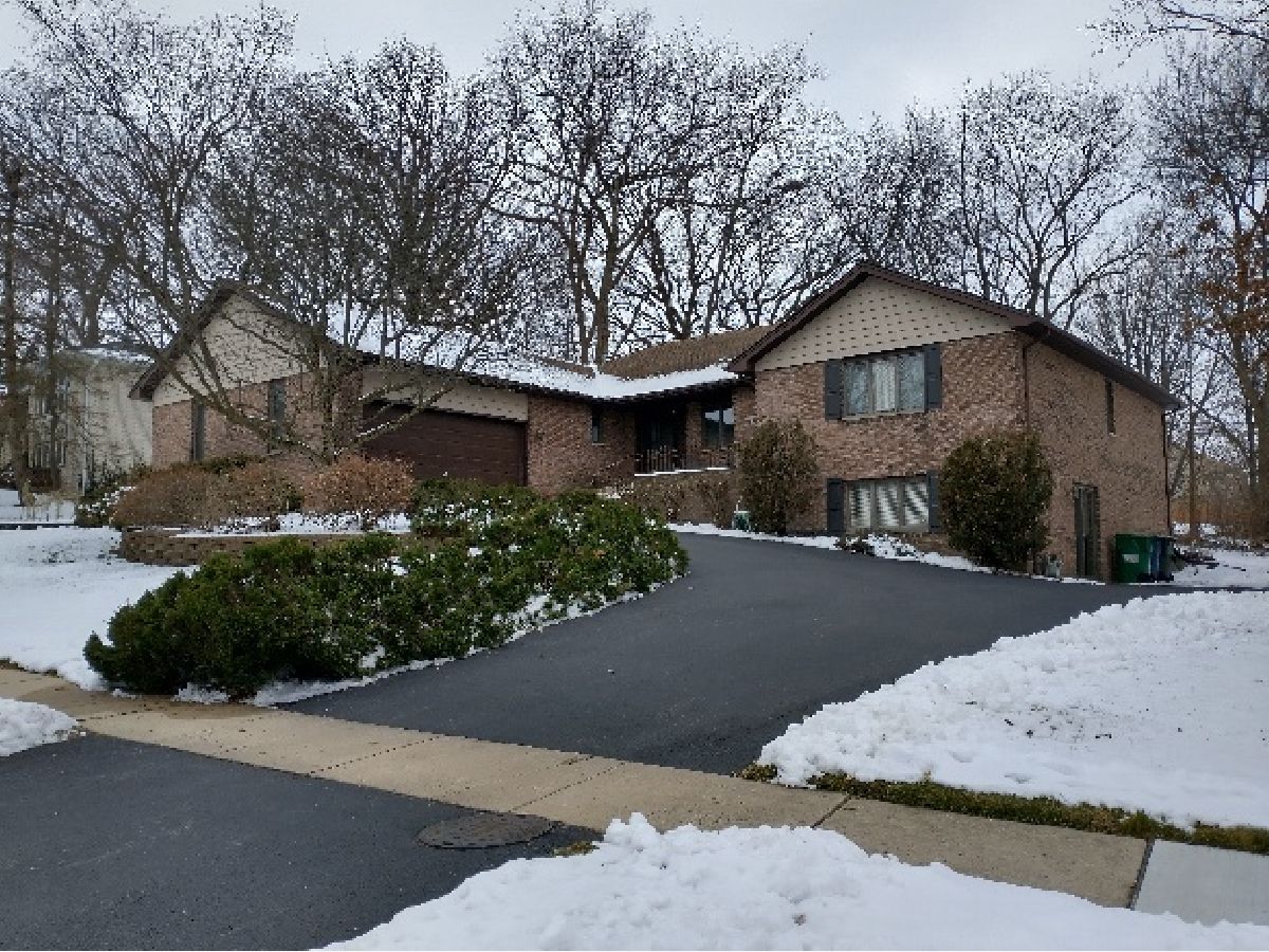 Homes Sold Old Oak Estates East Homer Glen Illinois, 13840 Split Rail