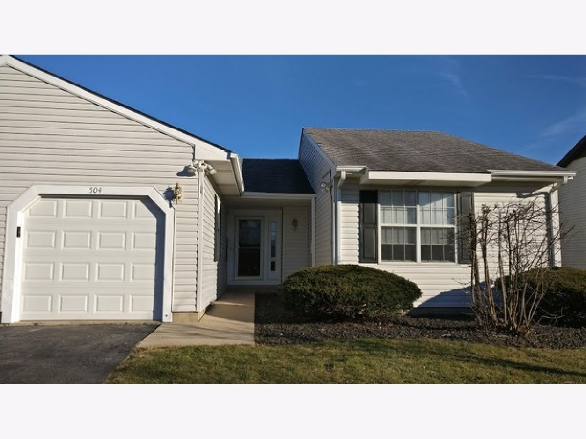 Townhomes Sold Serendipity Buffalo Grove Illinois, 504 Lyon