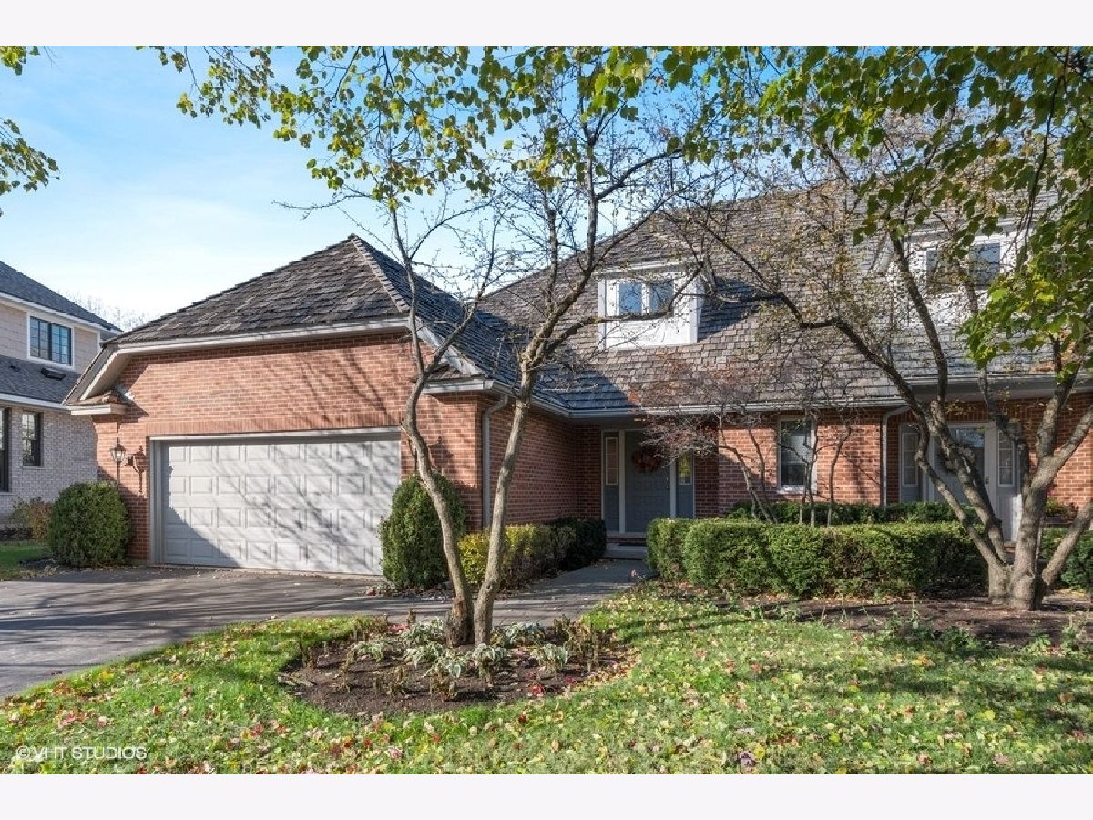 Townhomes Sold Lake Forest Chateau Lake Forest Illinois, 1086 Franz