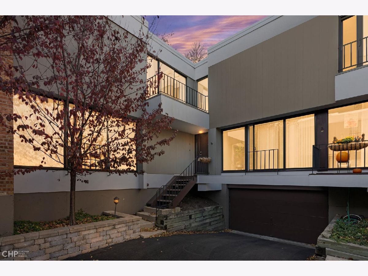 Condos & Townhomes Sold Depot Square Glenview Illinois, 1100 Pine