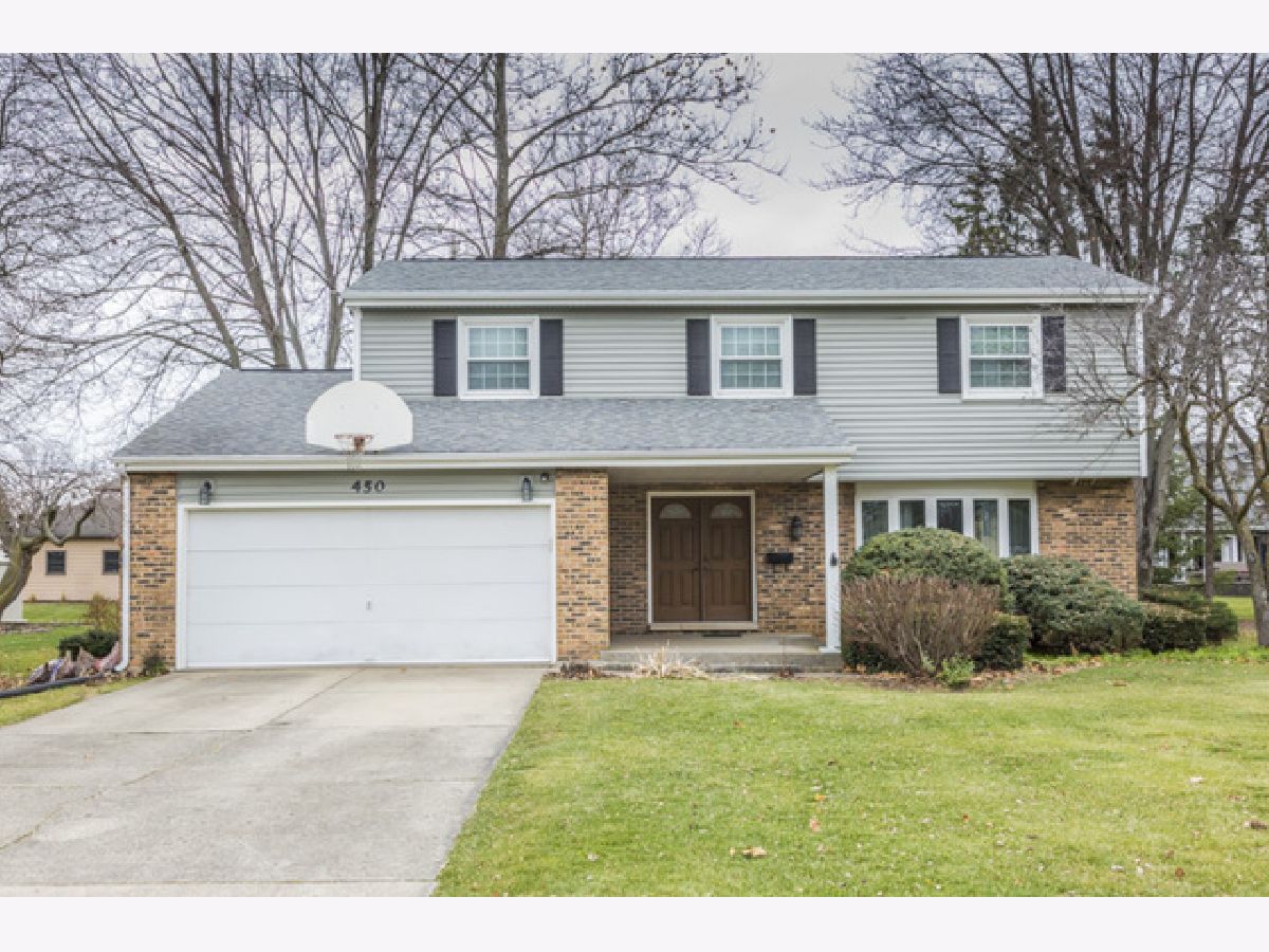 Homes Sold Williamsburg Estates Bartlett Illinois, 450 Hickory
