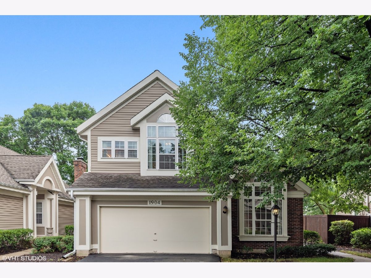Homes & Condos & Townhomes Sold Enclave Arlington Heights Illinois, 1904 Windham