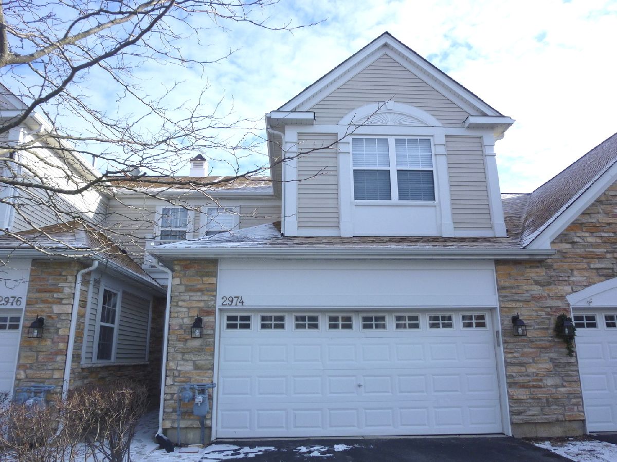 Townhomes Rented Winding Creek Algonquin Illinois, 2974 Talaga