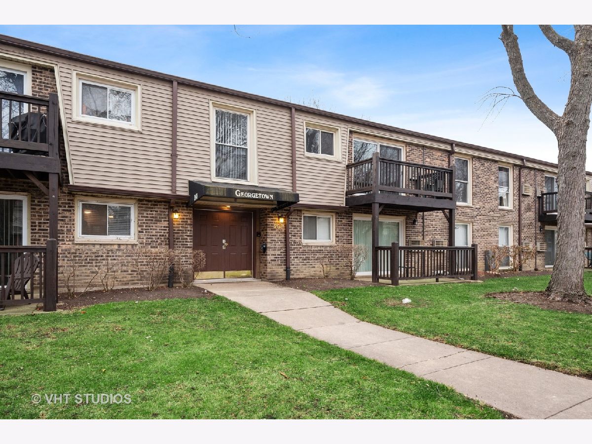 Condominiums Sold Georgetown Palatine Illinois, 268 Carter