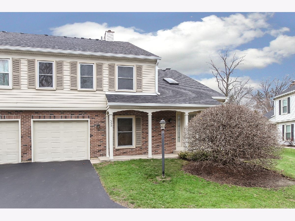 Townhomes Sold College Hill Rolling Meadows Illinois, 502 Crossing