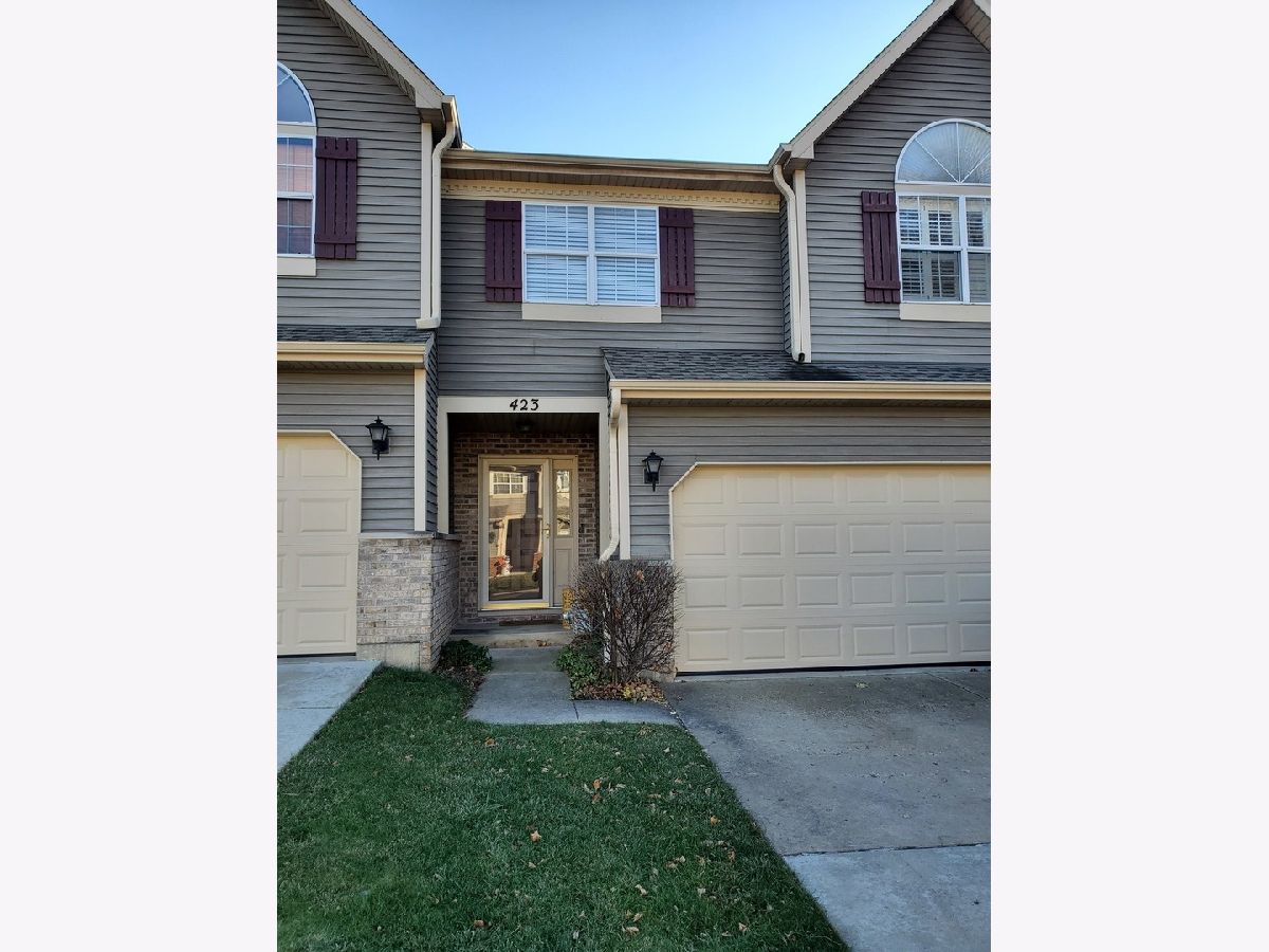 Townhomes Sold Dunridge Condos East Dundee Illinois, 423 Dunridge