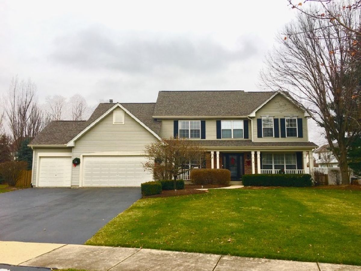 Homes Sold The Ponds Plainfield Illinois, 12936 Valleyview