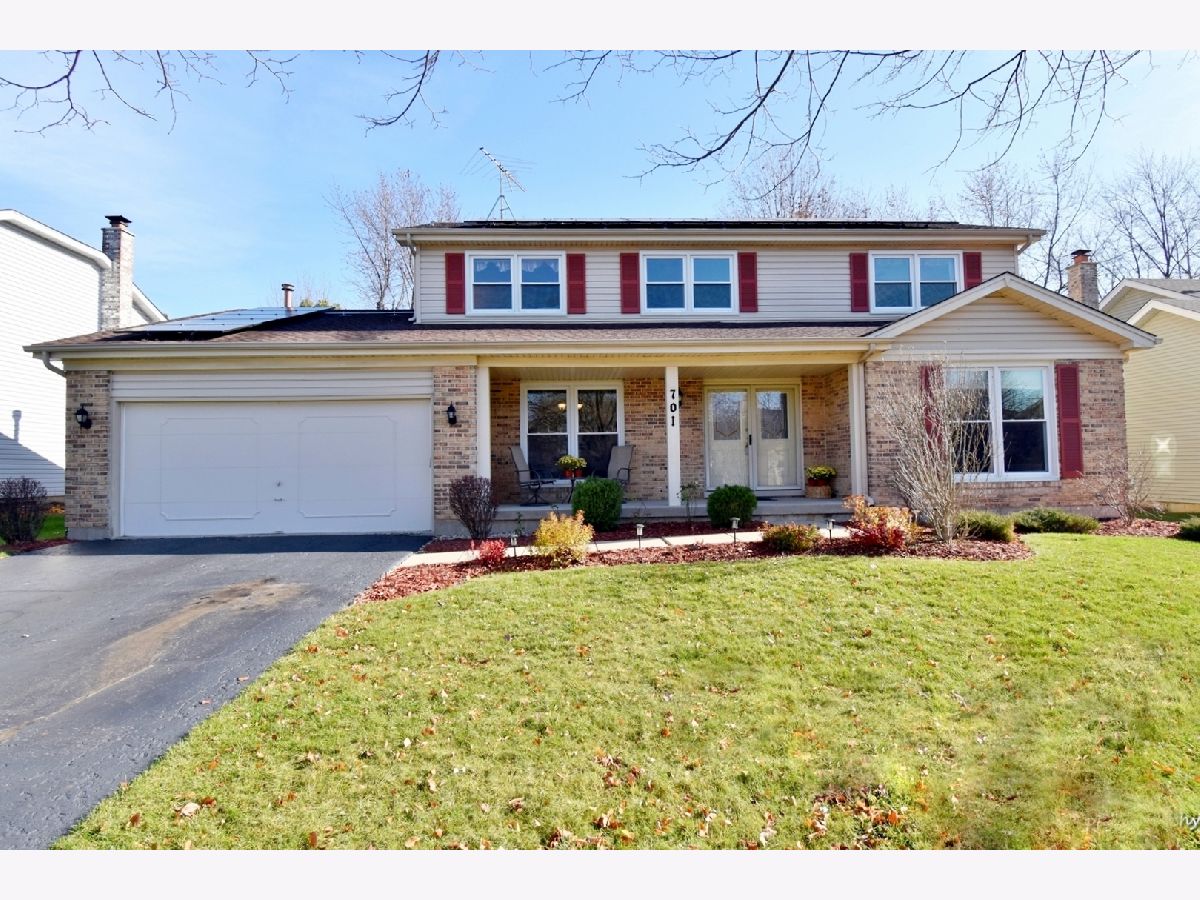 Homes Sold Kingsport Ridge Carol Stream Illinois, 701 Stuart
