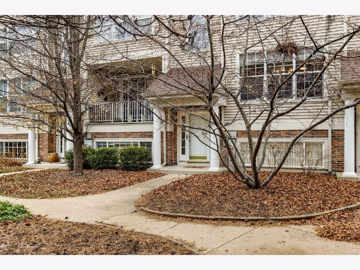 Townhomes Sold Illini Grove Palatine Illinois, 7 Illinois