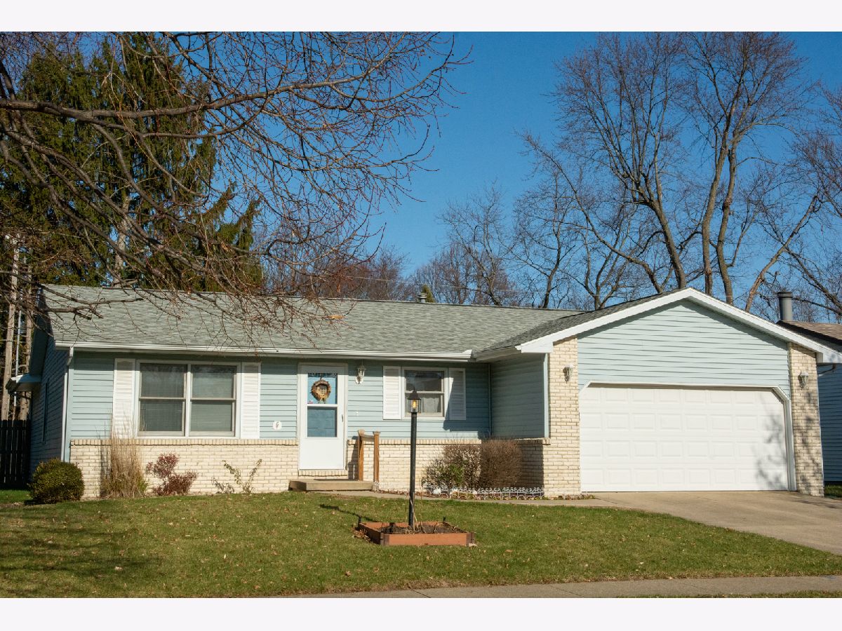 Homes Sold Stratford Park North Champaign Illinois, 2510 Worcester