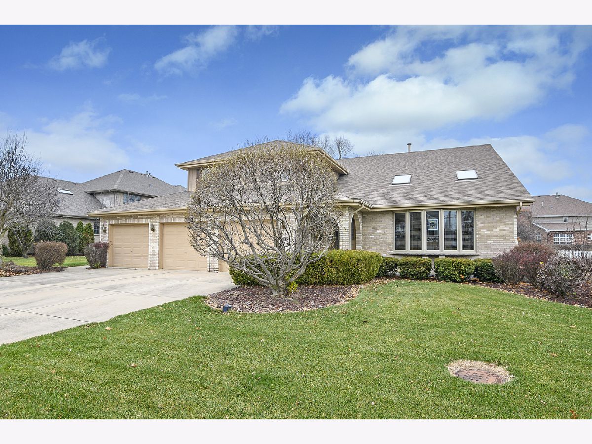 Homes & Townhomes Sold Timbers Estates Tinley Park Illinois, 9230 175th