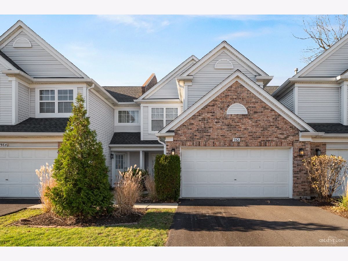 Townhomes & Condos & Homes Rented Willow Creek West Chicago Illinois, 966 Ainsley