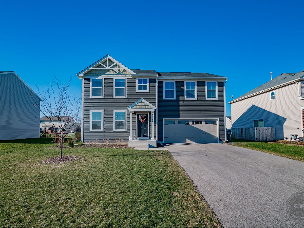Homes Rented Caledonia Yorkville Illinois, 3195 Longview