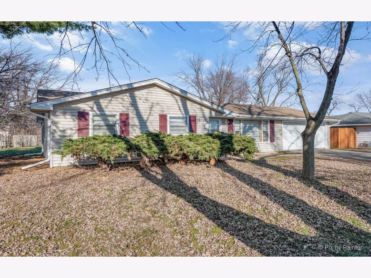  Rented Romeoville Illinois, 19346 John Kirkham