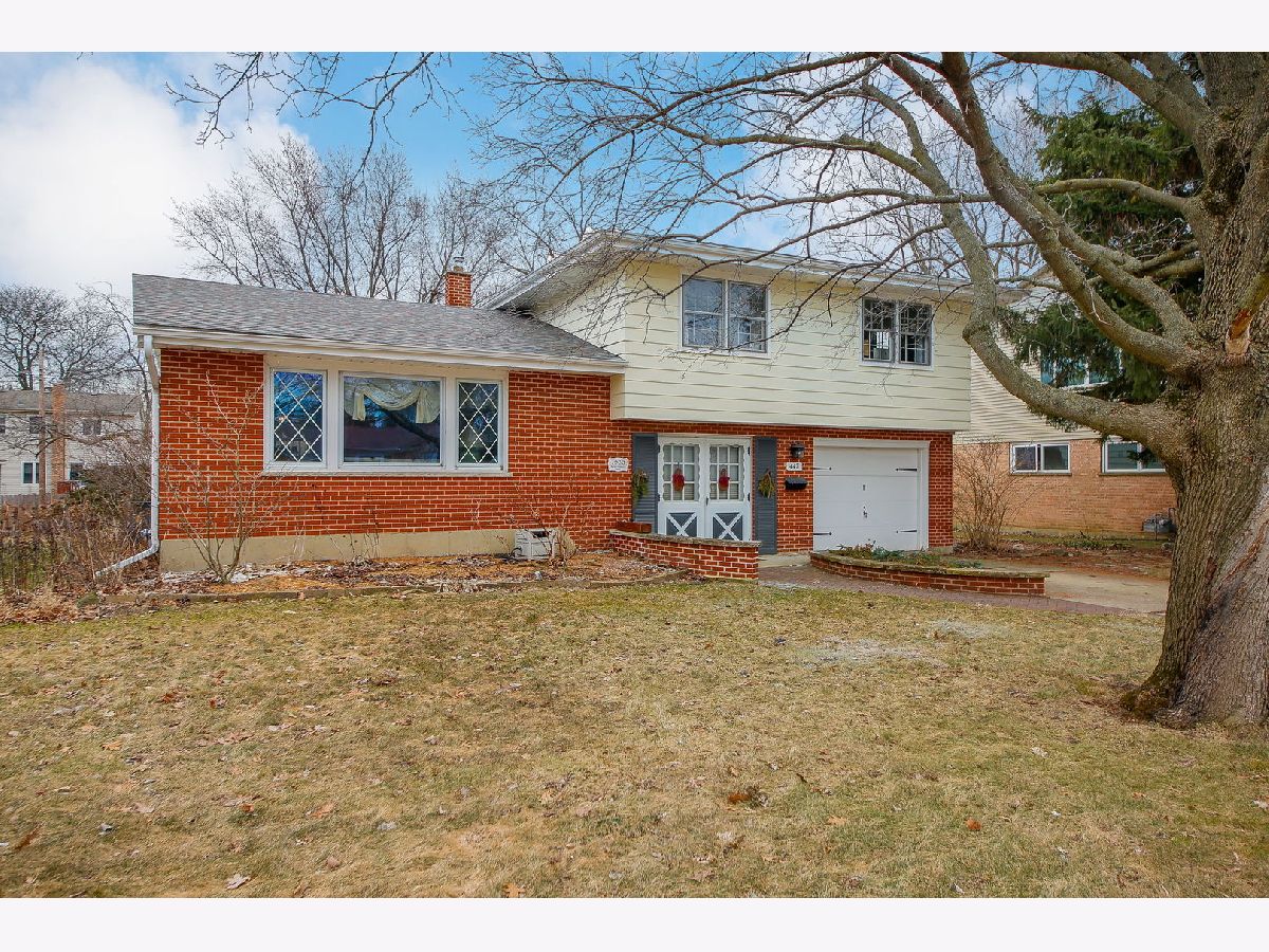 Homes Sold Oak Glenn Bartlett Illinois, 447 Tennyson