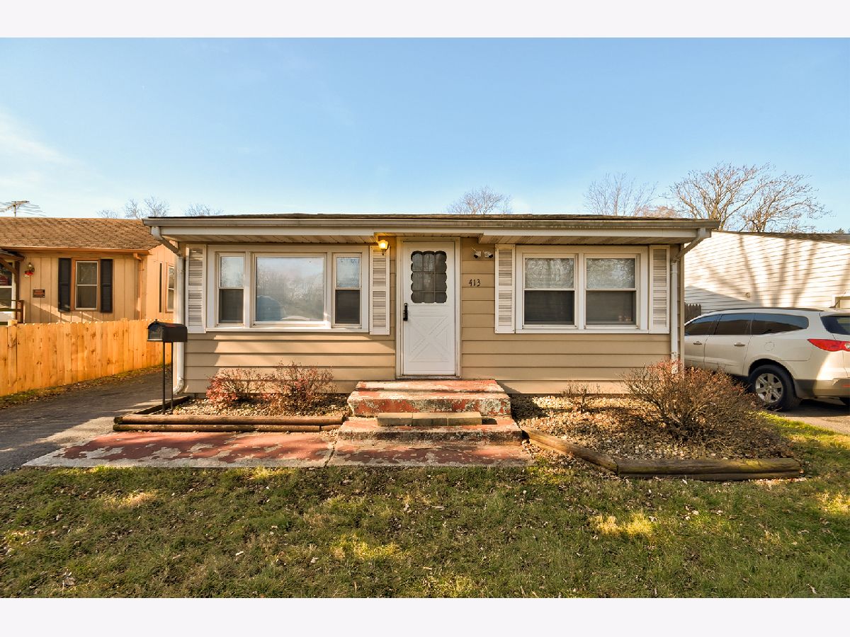 Homes Rented Ingalls Park Joliet Illinois, 413 Hebbard