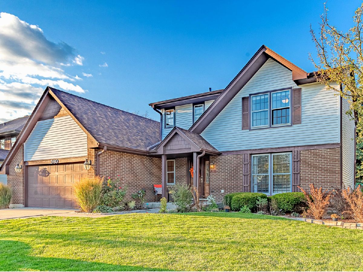 Homes Sold Circle Bay Estates Elk Grove Village Illinois, 580 Montego