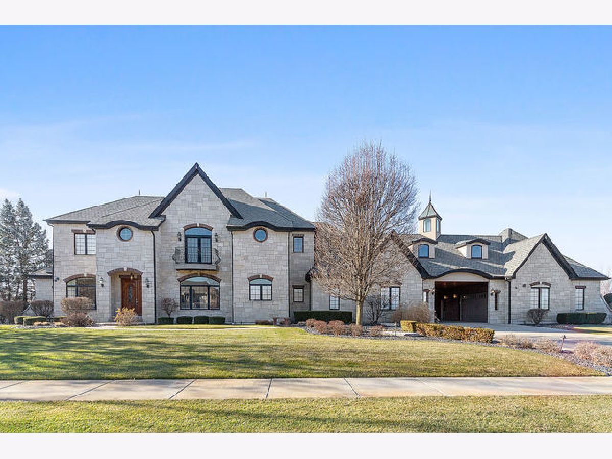 Homes Sold Country Pond Estates Mokena Illinois, 21336 Saddle