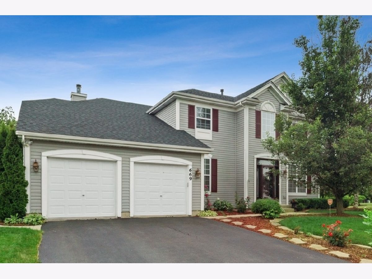 Homes Sold Ashcroft Oswego Illinois, 669 Vista