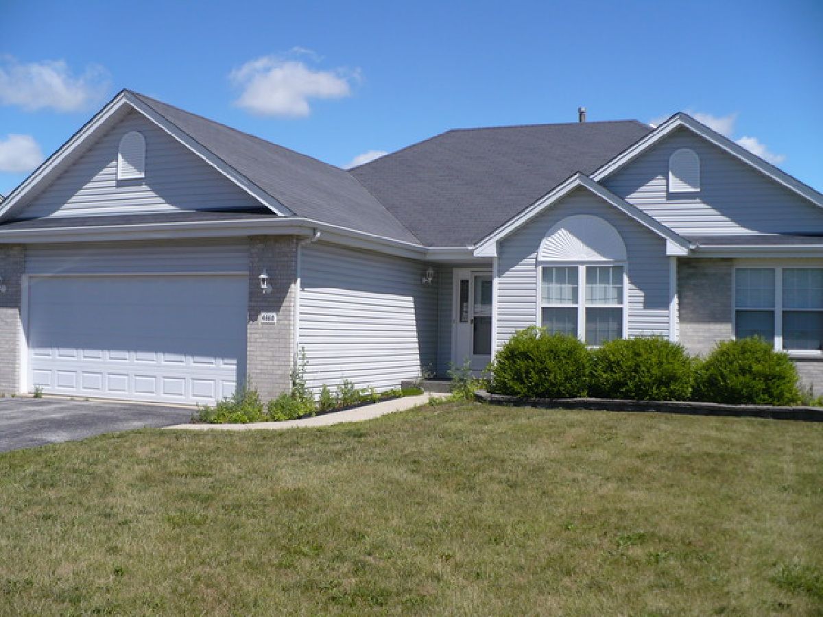  Rented Monee Illinois, 4660 Crocus
