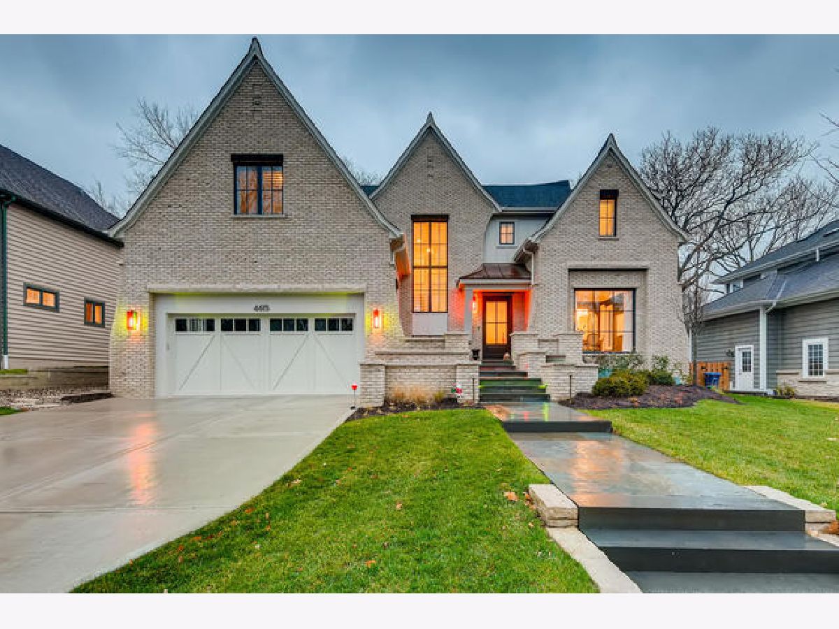 Homes Sold Old Town South Western Springs Illinois, 4615 Woodland
