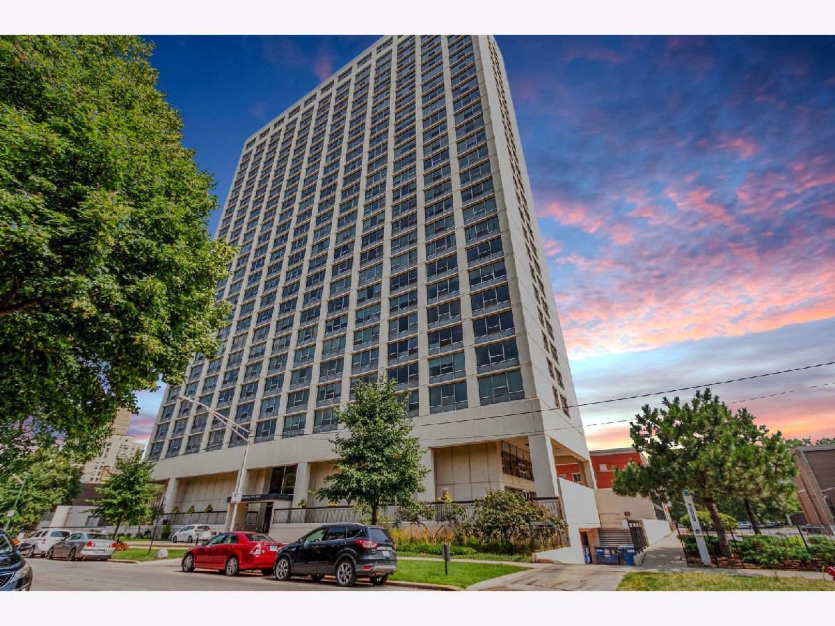 Condos & Townhomes Sold Cornell Village Chicago Illinois, 5201 Cornell