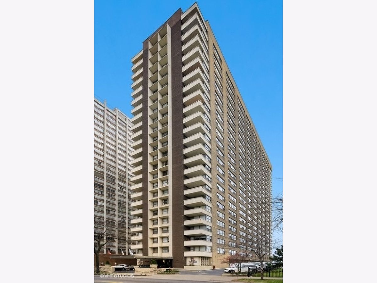 Condominiums Sold El Lago Chicago Illinois, 6157 Sheridan