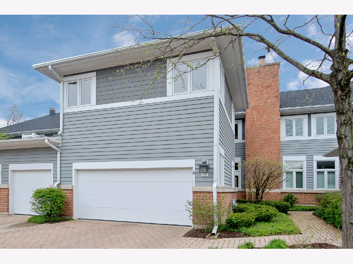 Townhomes & Homes Sold Seven Bridges Courts Woodridge Illinois, 14 Brassie