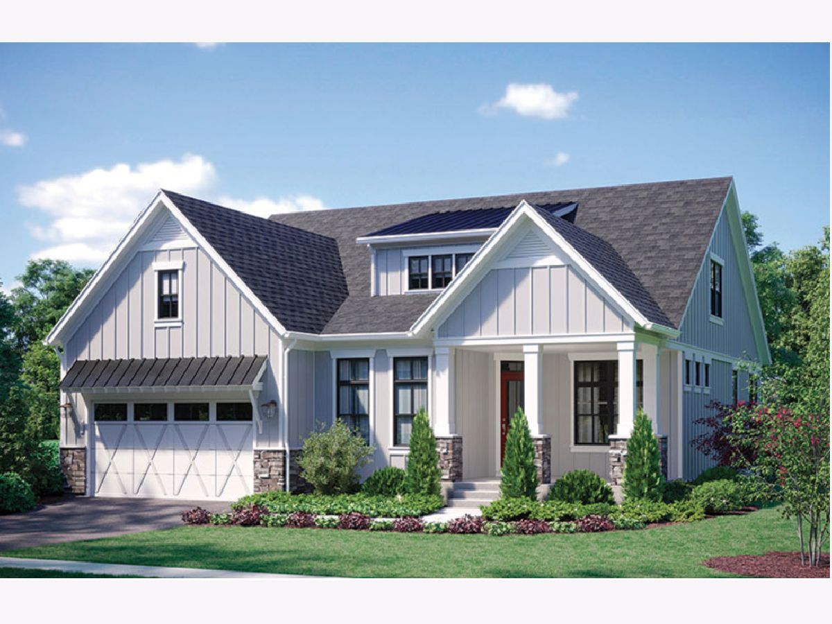 Homes Sold Parkside Of Glenview Glenview Illinois, 2834 Parkside