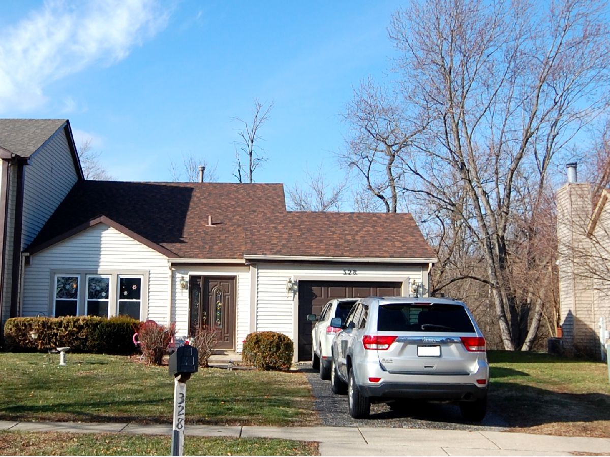 Condos & Townhomes Sold Woodland Creek Elgin Illinois, 328 Chaparral