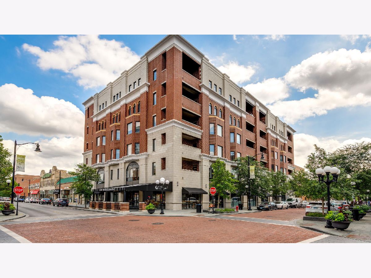 Condominiums Sold The Opera Club Oak Park Illinois, 110 Marion