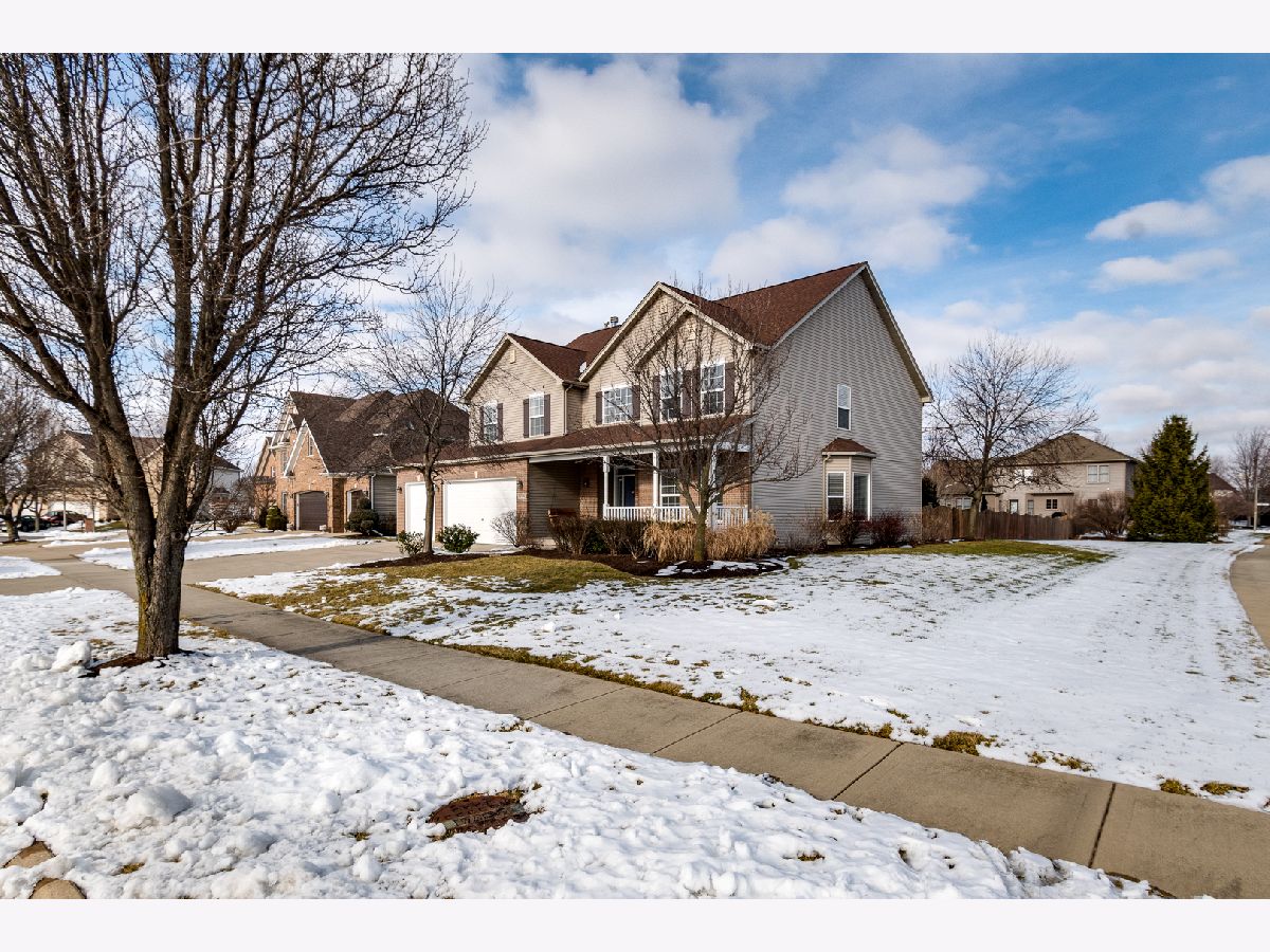 Homes Sold Estates At Heritage Meadows Plainfield Illinois, 24326 Crowfoot