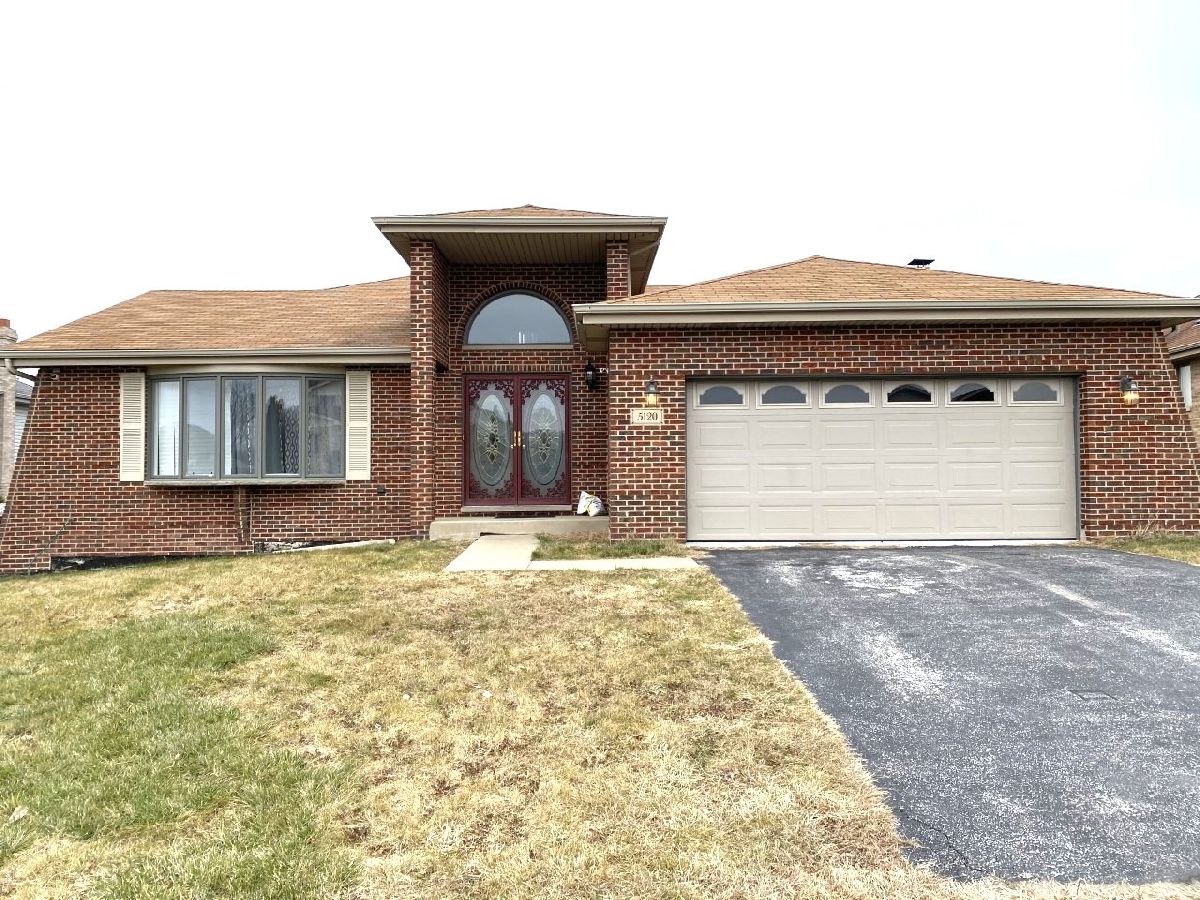 Homes Sold Marylake Estates Country Club Hills Illinois