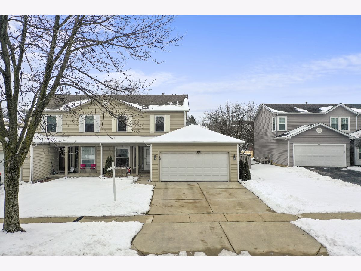 Townhomes Sold Southbridge Commons Schaumburg Illinois, 1709 Southbridge