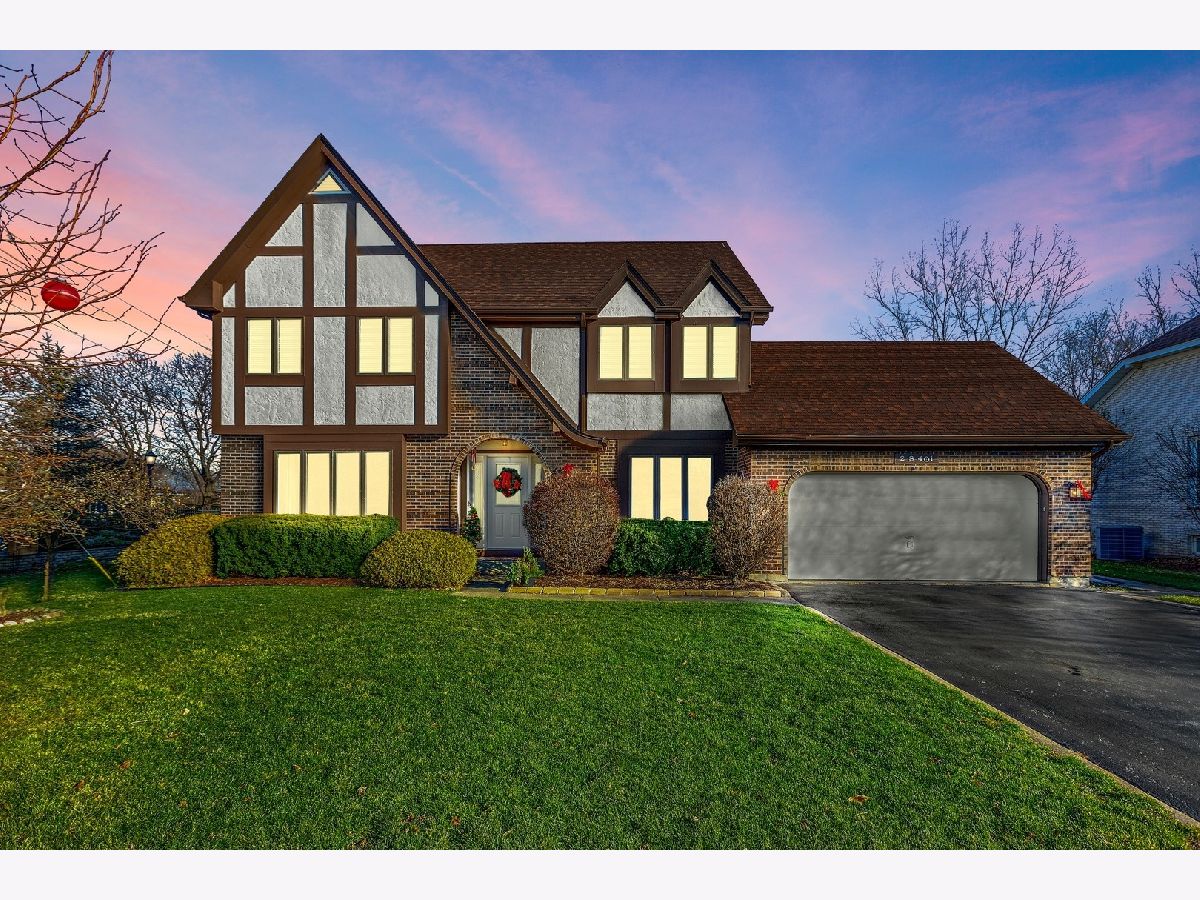 Homes Sold Greenbriar Glen Glen Ellyn Illinois, 2S401 Golfview