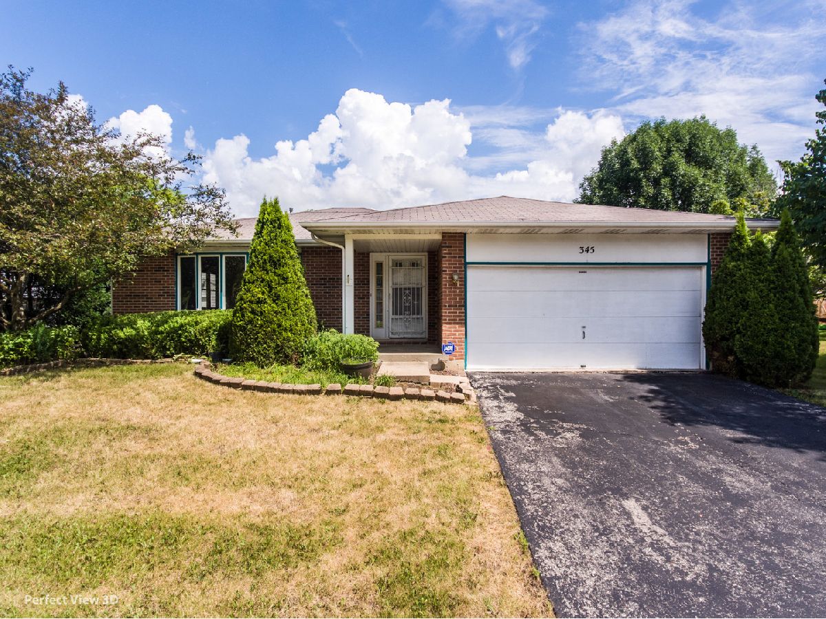 Homes Sold Ashmore Estates West Chicago Illinois, 345 Chippewa