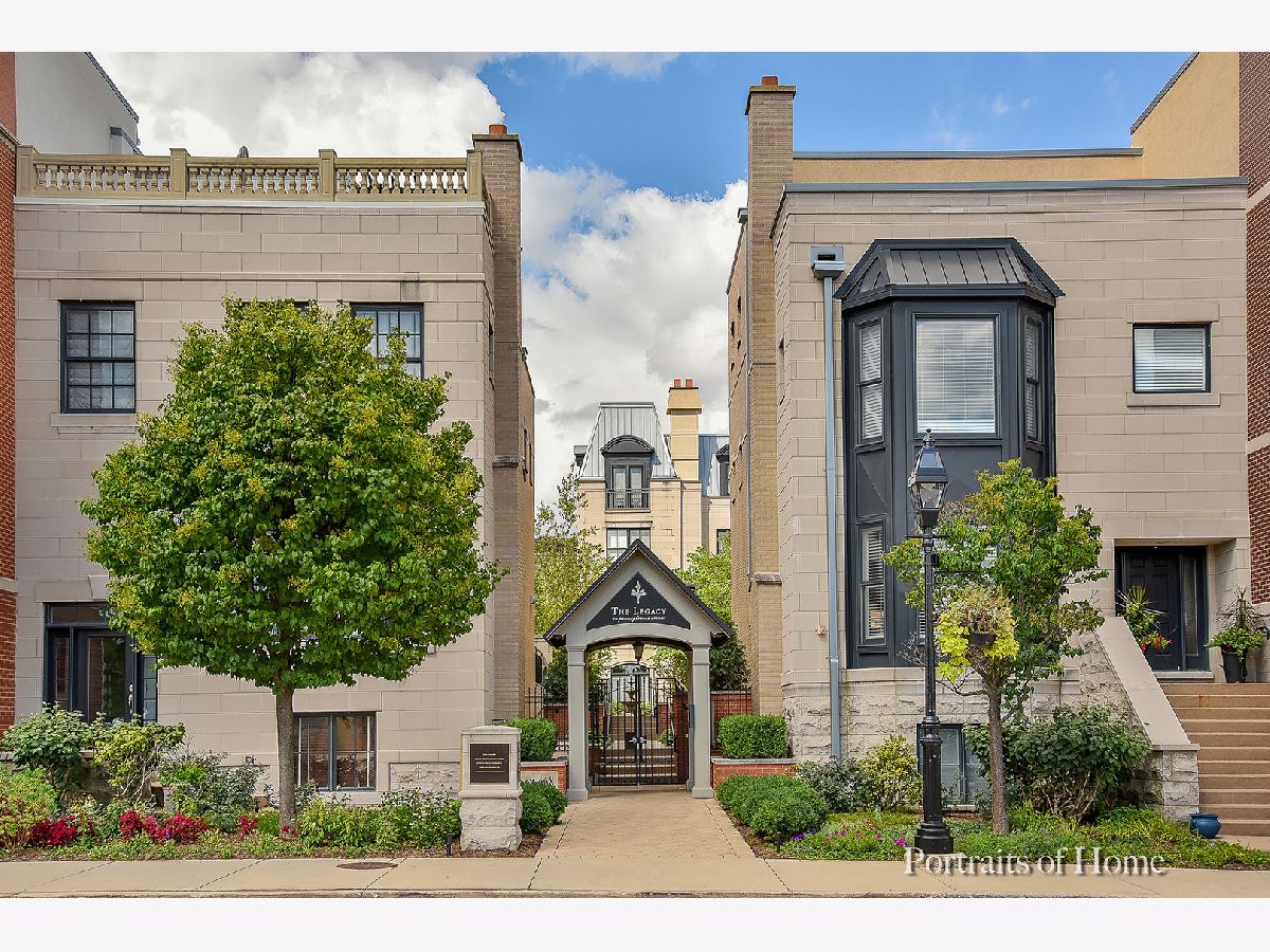 Condos & Townhomes Sold The Legacy On Pennsylvania Ave Glen Ellyn Illinois, 462 Pennsylvania