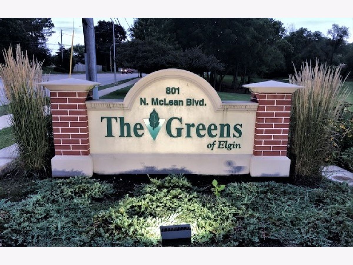 Condominiums Rented The Greens Of Elgin Elgin Illinois, 801 Mclean