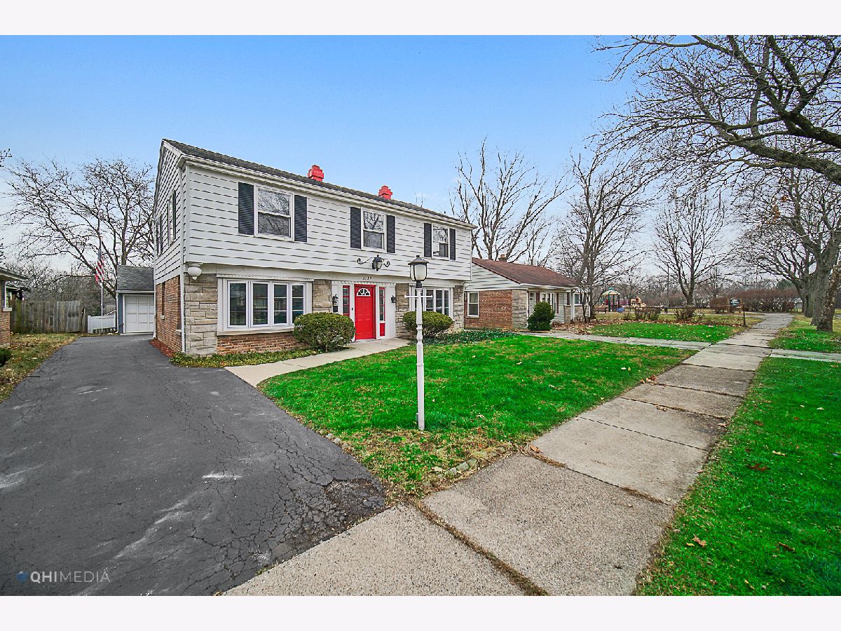 Homes Sold Governors Park Homewood Illinois, 2529 Spruce