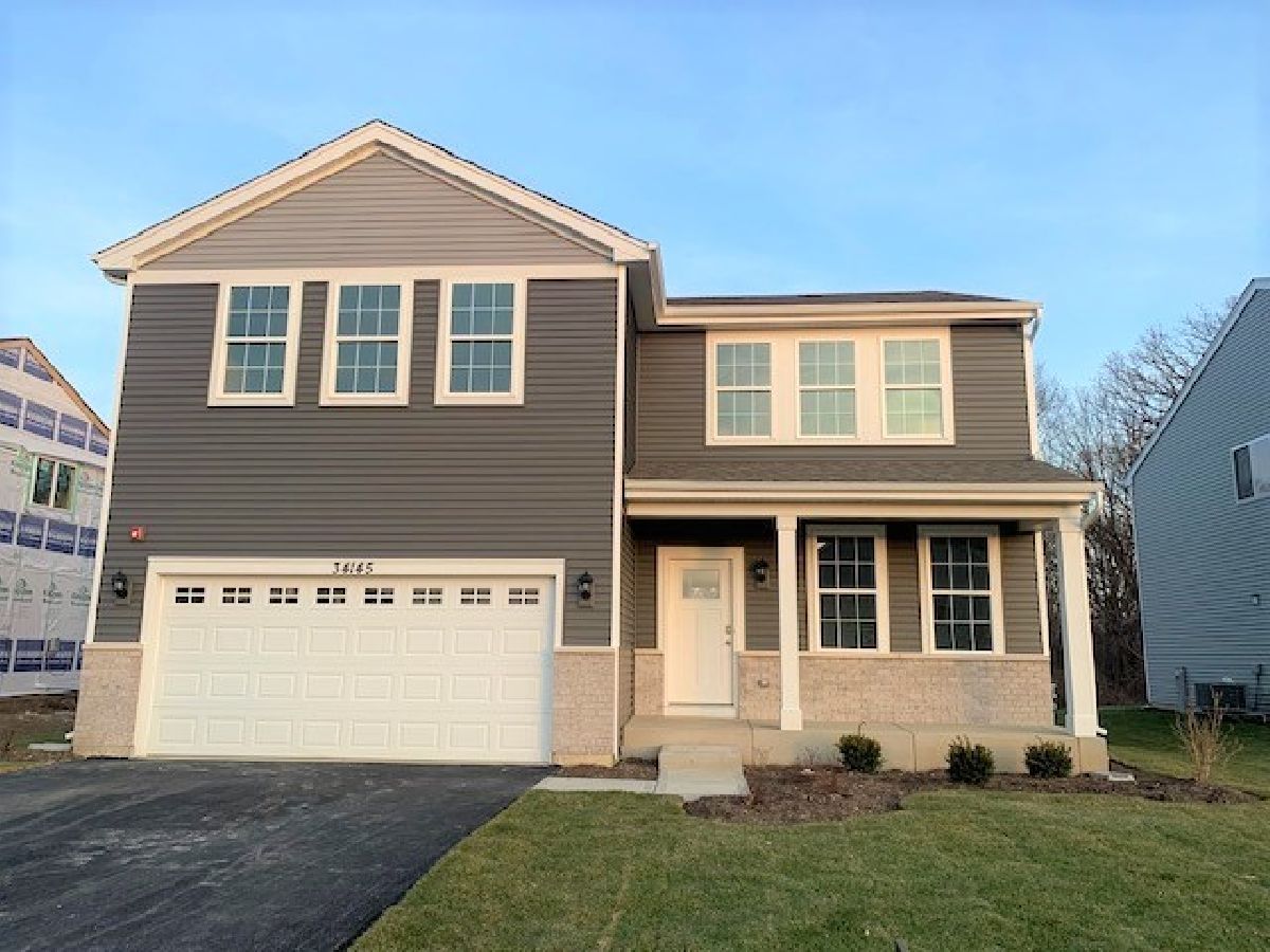 Homes Sold Vista Ridge Gurnee Illinois, 34145 Partridge