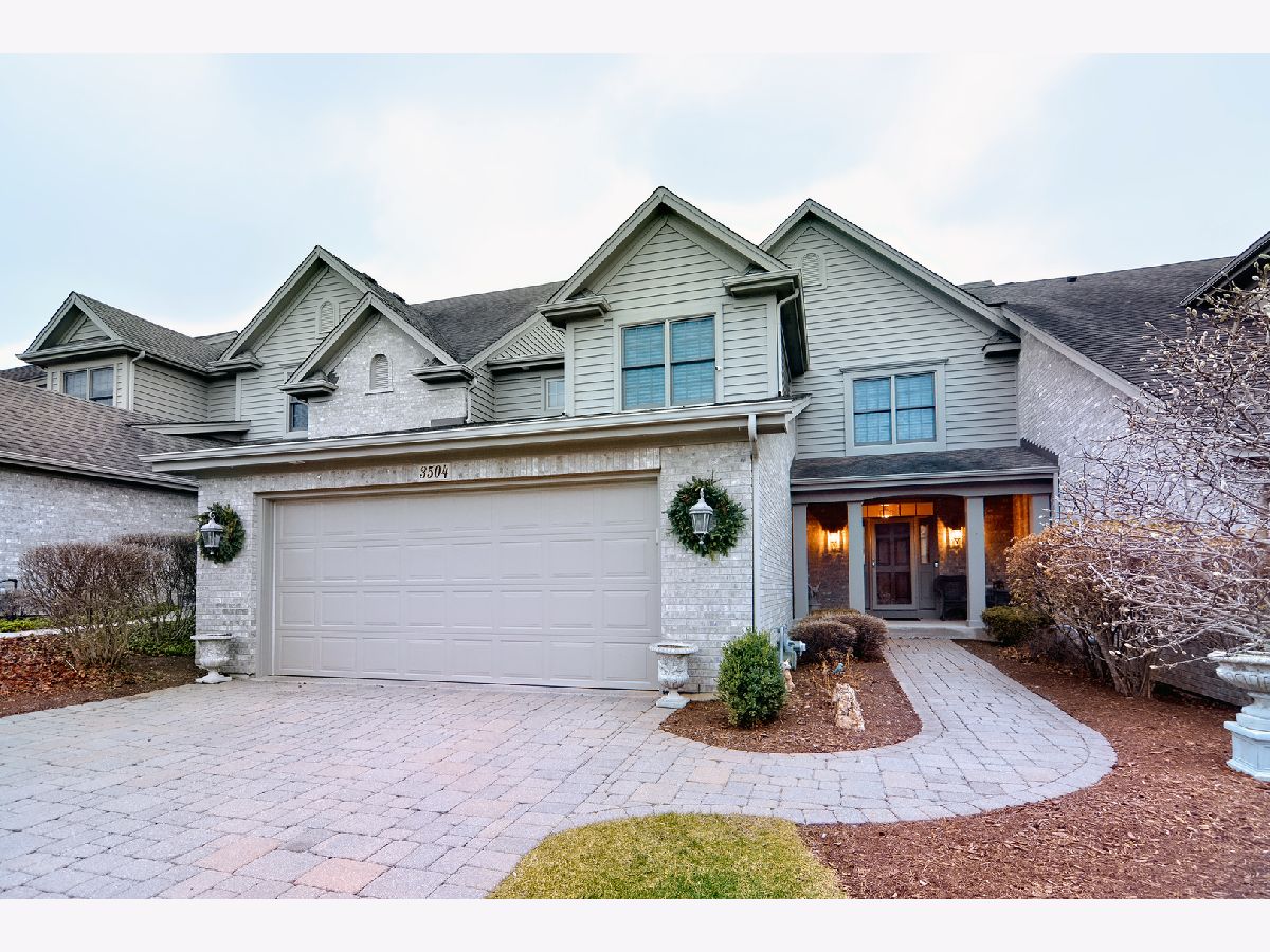 Townhomes & Homes Sold Prairie Ridge Geneva Illinois, 3504 Ridge Pointe