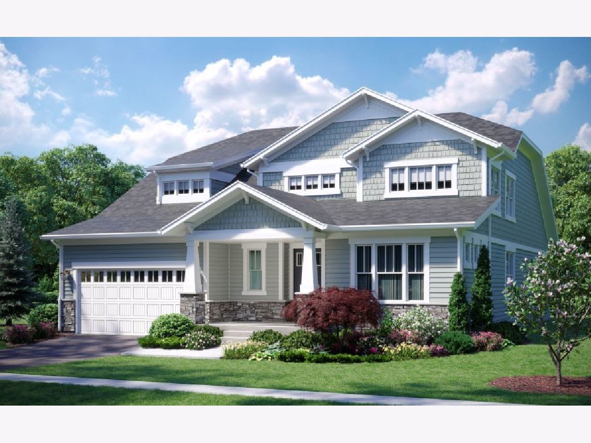 Homes Sold Parkside Of Glenview Glenview Illinois, 2851 Parkside