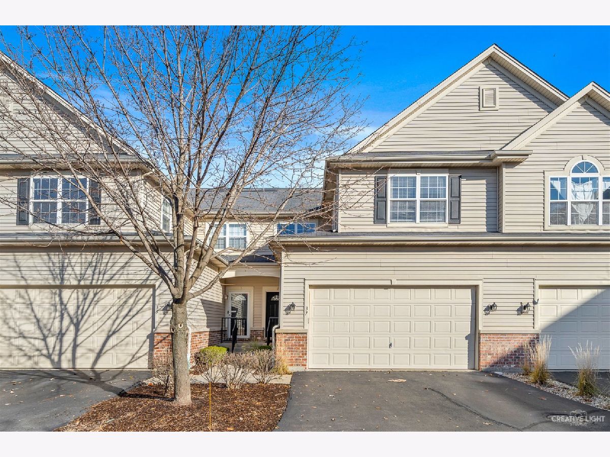 Townhomes Sold River Place South Elgin Illinois, 37 Melrose