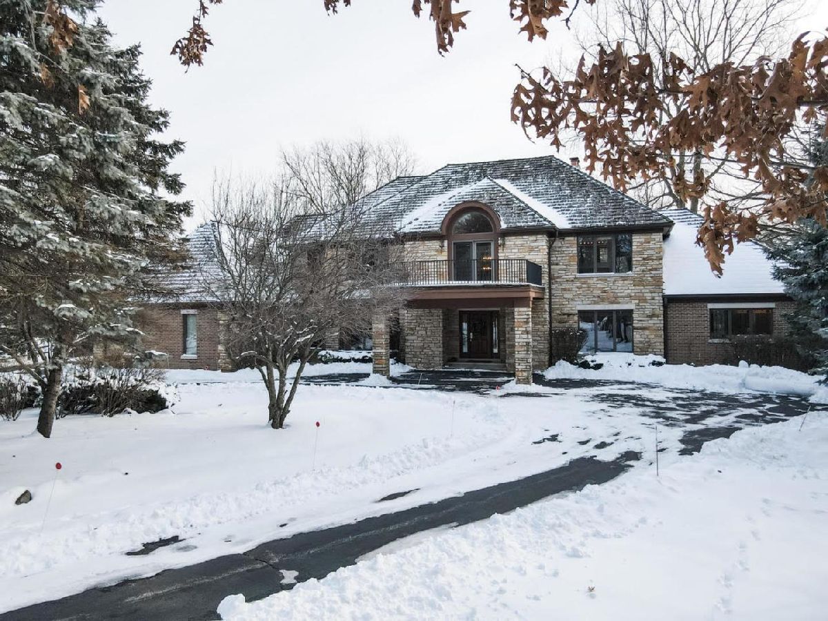 Homes Sold Lucky Lake Lake Forest Illinois, 13535 Lucky Lake